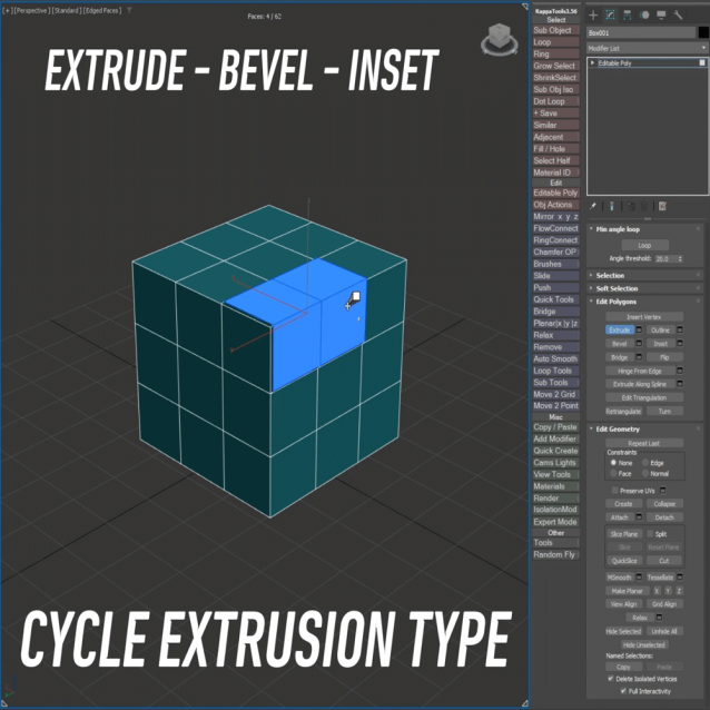 Cycle Extrusion Type