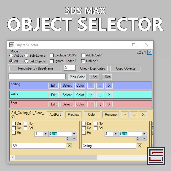 Object Selector