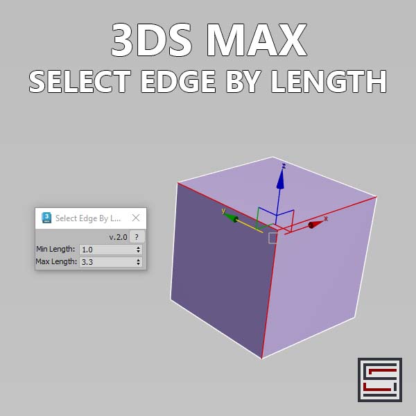 Select Edge By Length