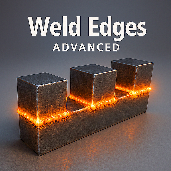 Weld Edges Advanced